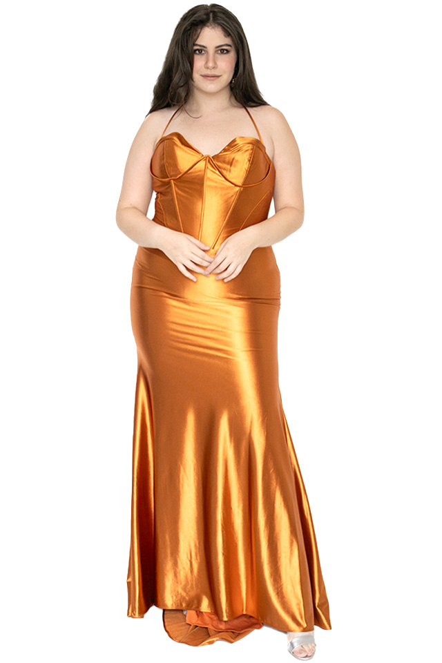 vestido Cinderella Divine en renta