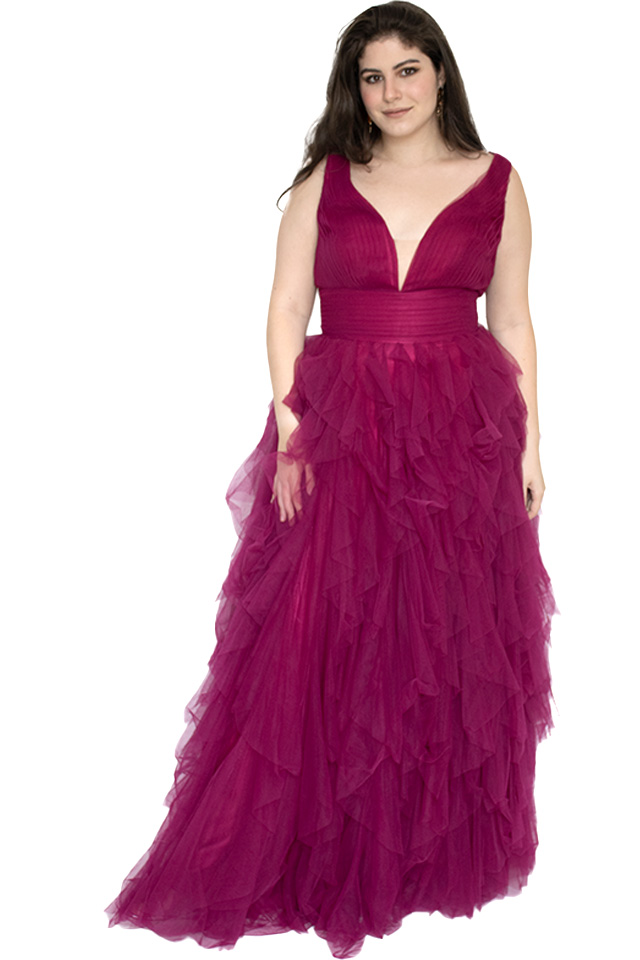 vestido Cinderella Divine en renta