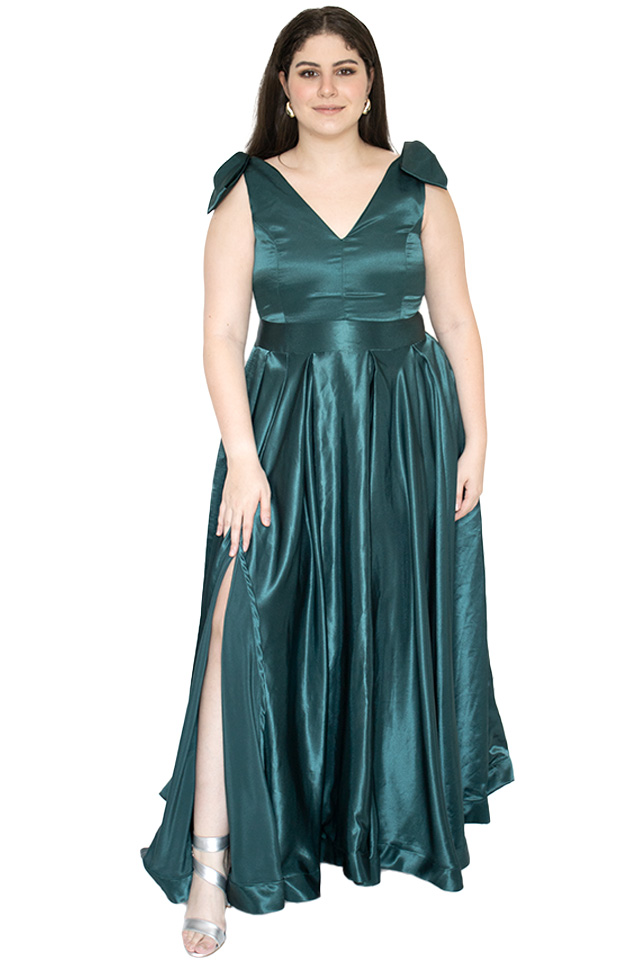 vestido SM en renta