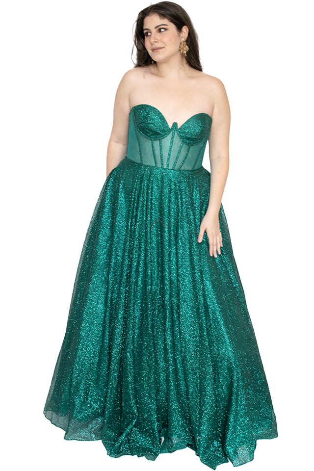 vestido Cinderella Divine en renta