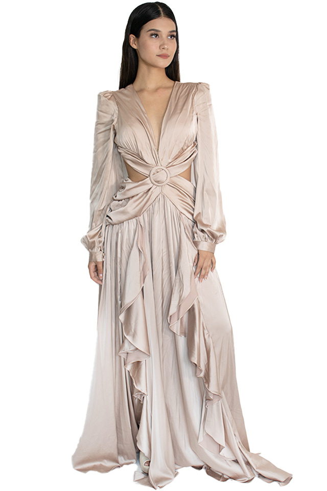vestido Rosevelvet en renta