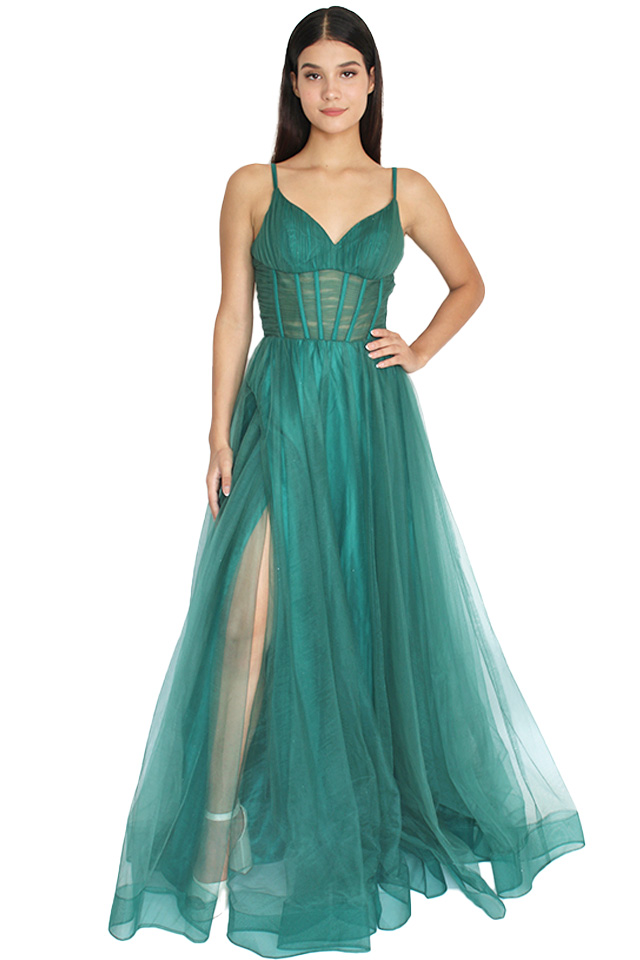 vestido Eureka en renta