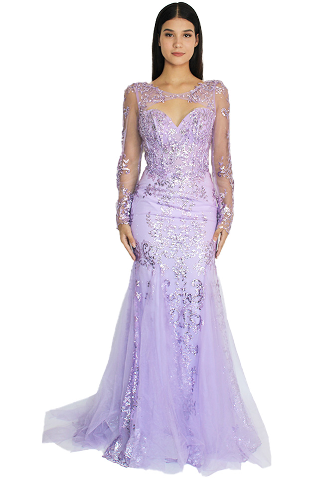 vestido Rosemore en renta