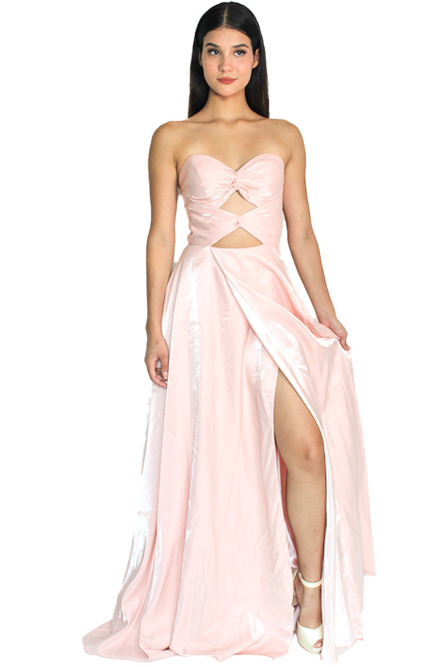 vestido Anny Lee en renta