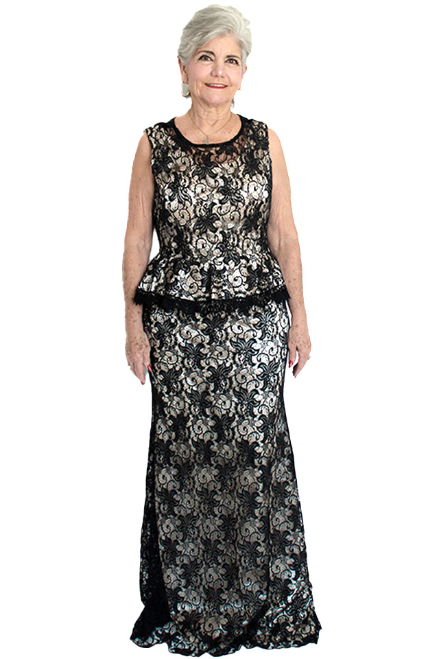 vestido Shankara en renta