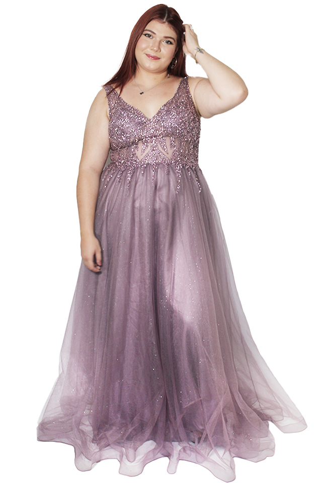 vestido Rosemore en renta
