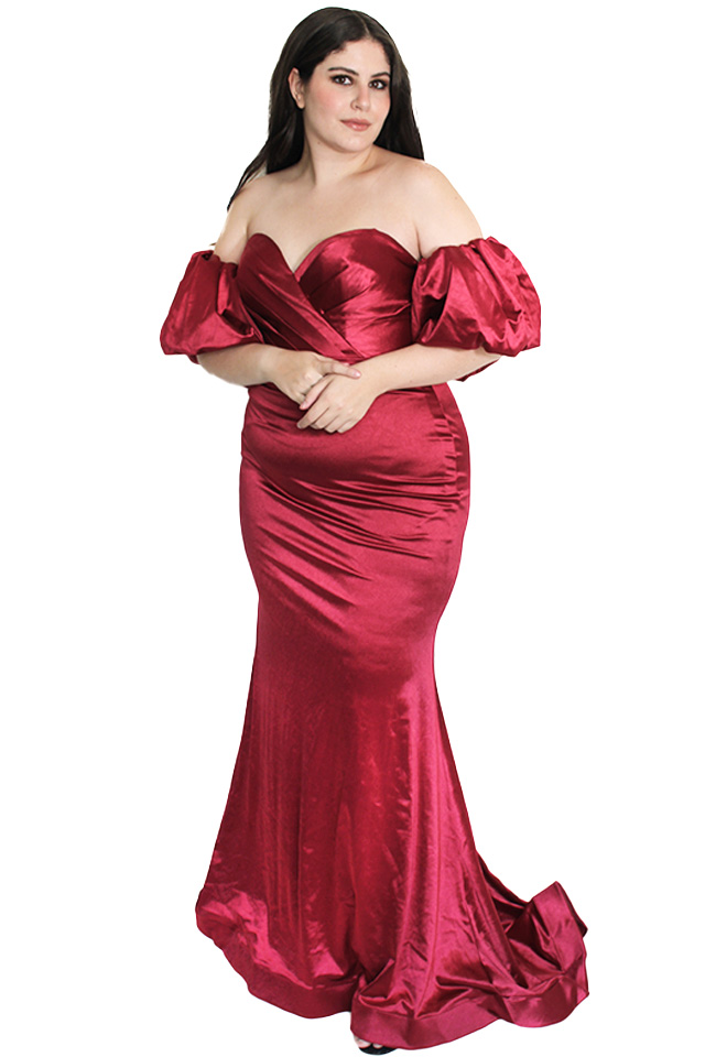 vestido Cinderella Divine en renta