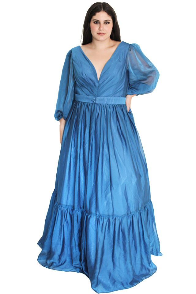 vestido SM en renta