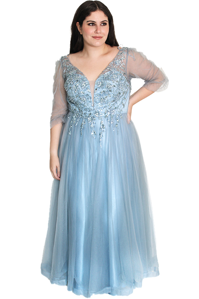 vestido SM en renta