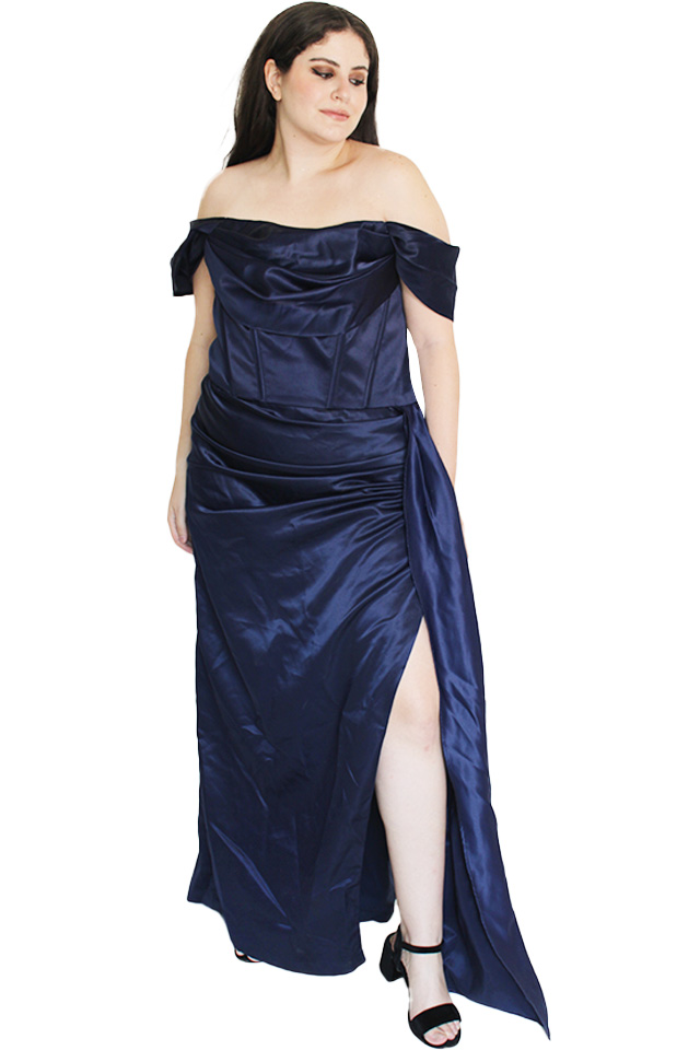 vestido SM en renta
