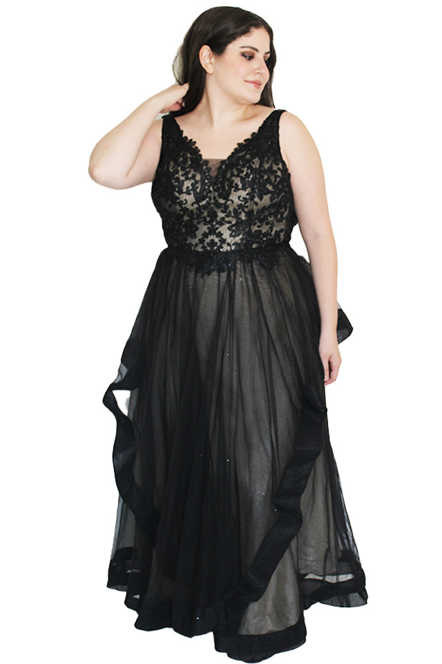 vestido SM en renta