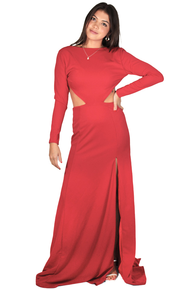vestido SM en renta