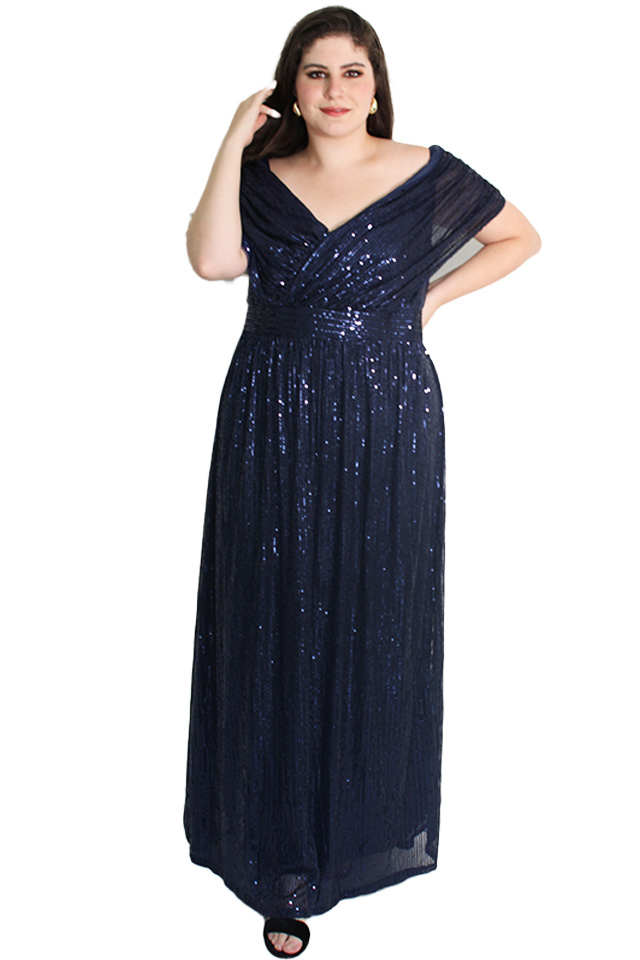 vestido SM en renta