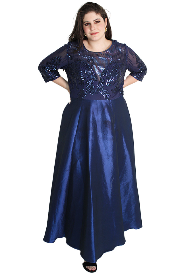 vestido SM en renta