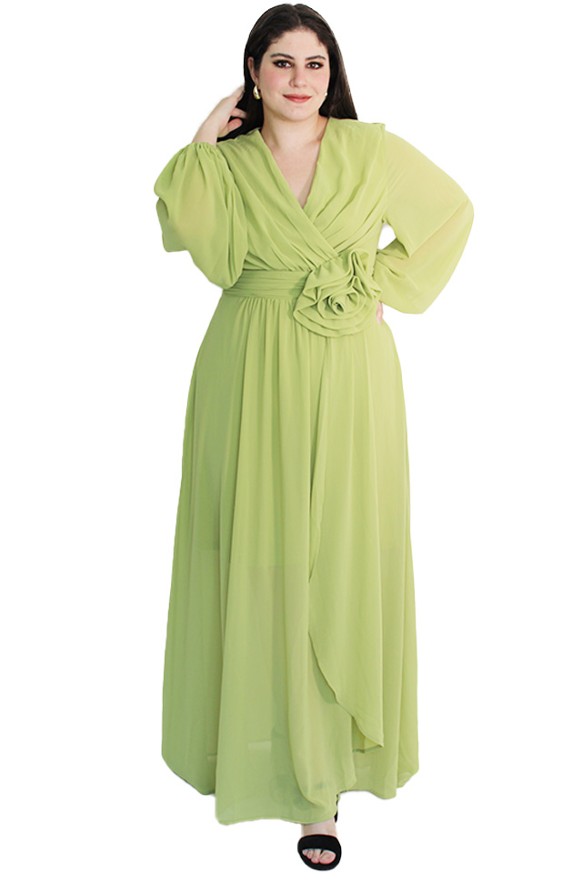 vestido SM en renta