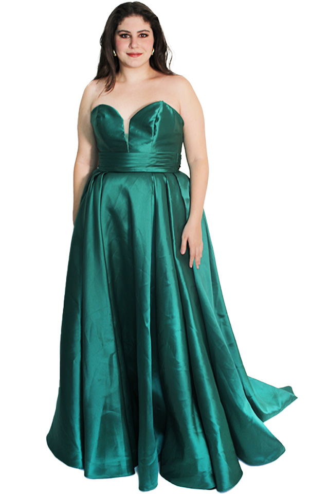 vestido SM en renta