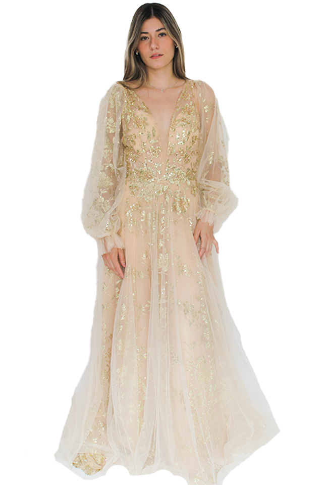 vestido GLS en renta