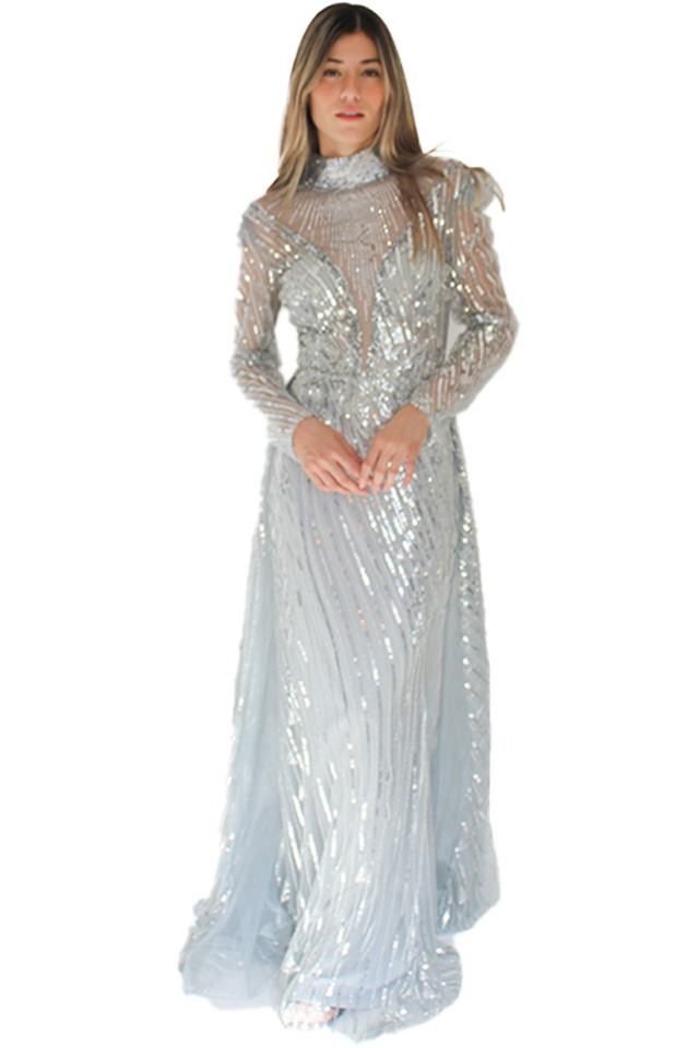 vestido GLS en renta