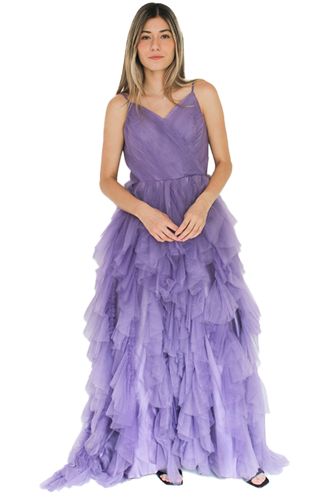 vestido SM en renta