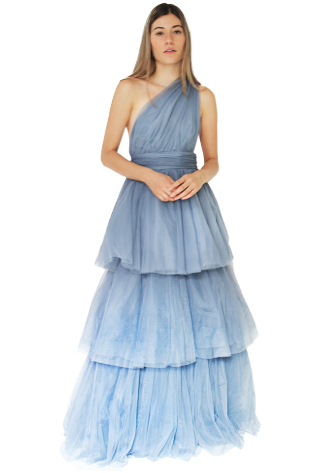 vestido Fancy Dresses en renta