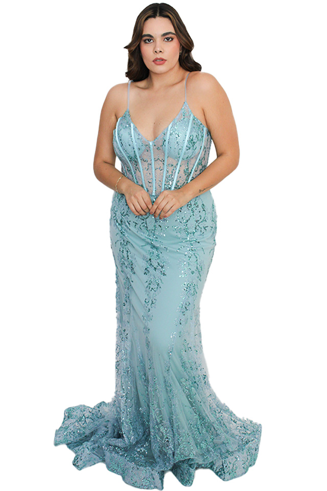 vestido Amelia Conture en renta