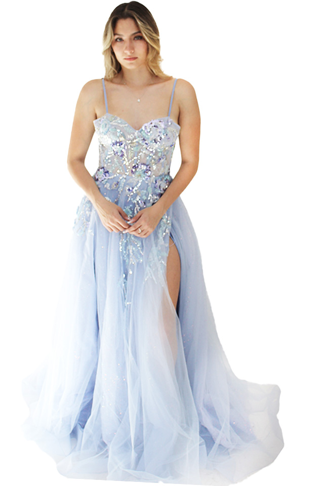 vestido Amelia Conture en renta