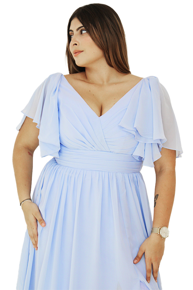 vestido SM en renta