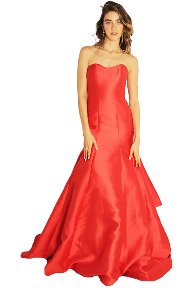 vestido SM en renta