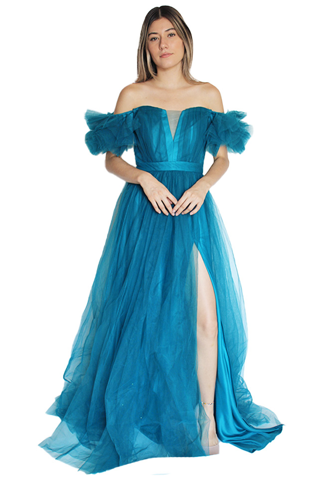 vestido Cinderella Divine en renta