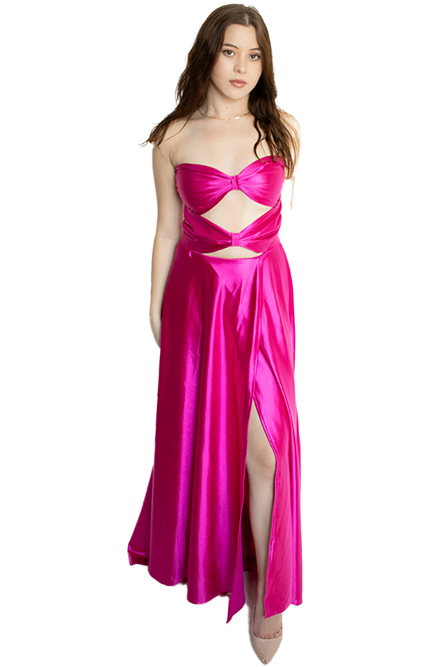 vestido SM en renta