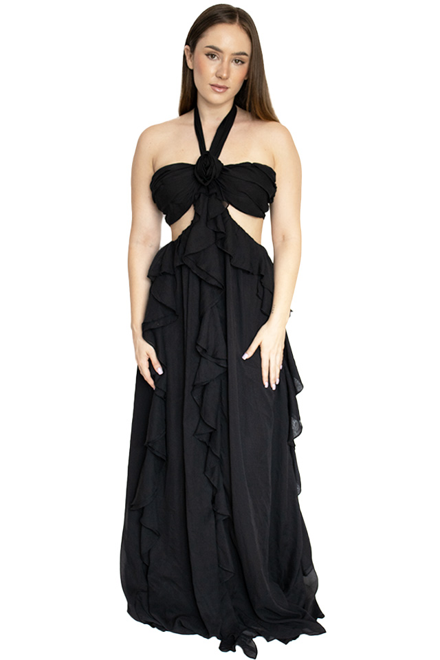 vestido Luxxel en renta
